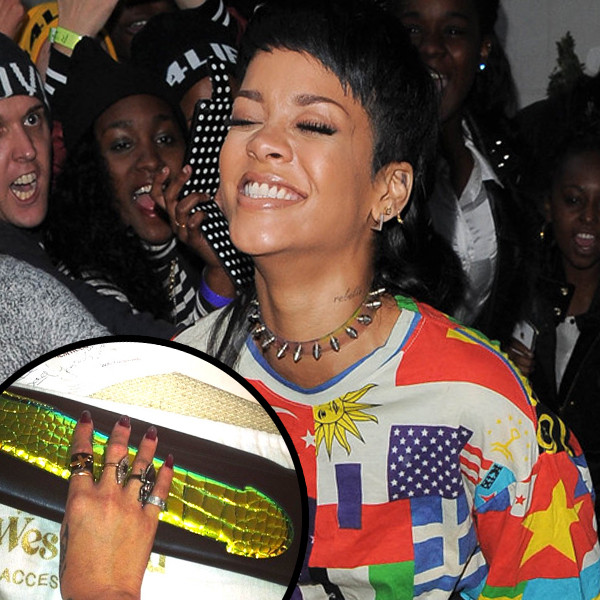 Rihanna Rihanna